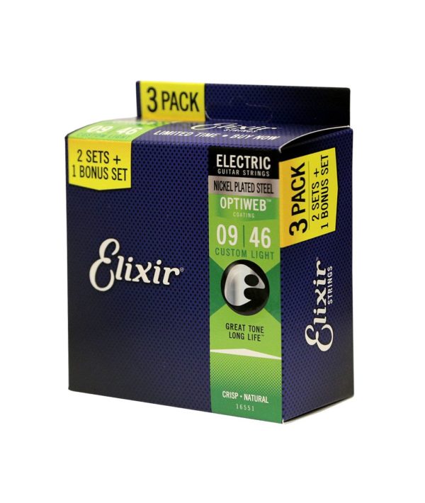 Elixir 16551