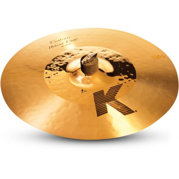 Zildjian 16` K` Custom Hybrid Crash