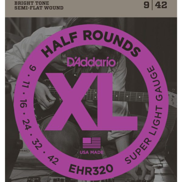 D`Addario EHR-320