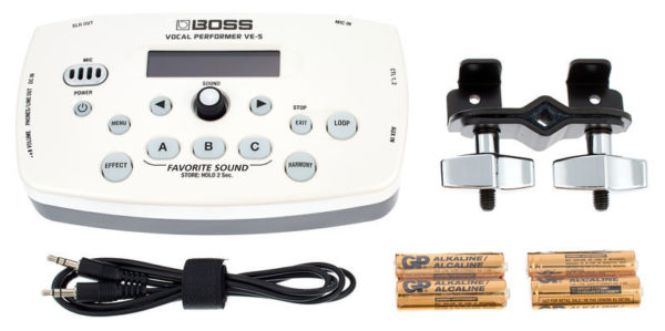 Boss VE-5-WH — изображение 2