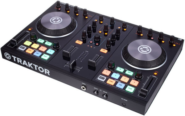 Native Instruments Traktor Kontrol S2 Mk2 — изображение 2