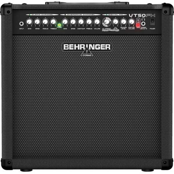 Behringer VT50FX