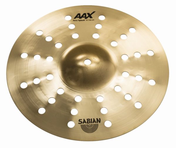 Sabian 12'' AAX Aero Splash