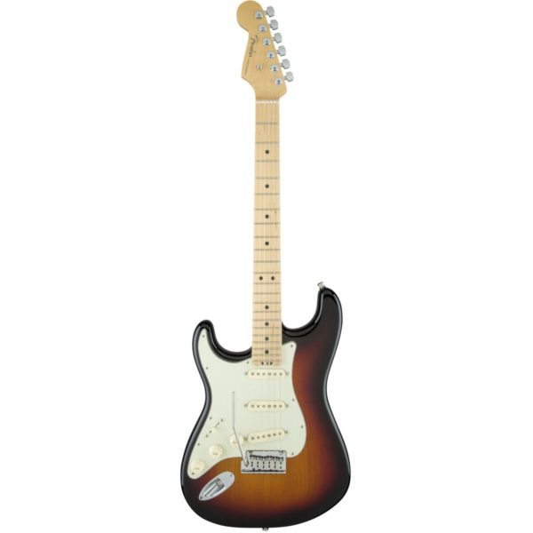 Fender American Elite Stratocaster Left-Hand MN 3-Color Sunburst