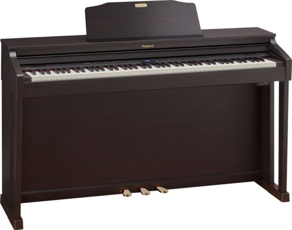 Roland HP504-RW + KSC-66-RW