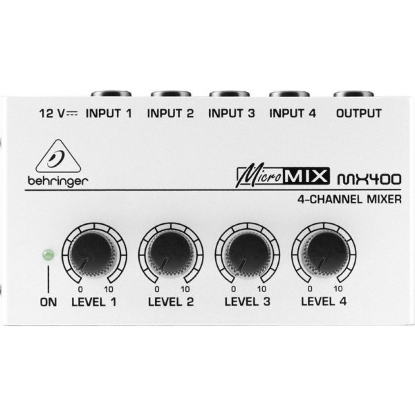 Behringer MX-400