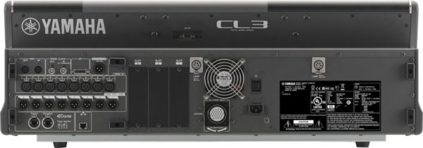 Yamaha CL3 — изображение 3