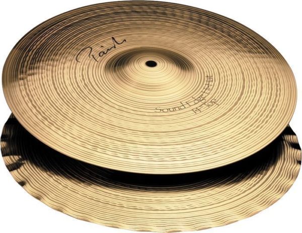 Paiste 14'' Signature Sound Edge Hi-Hat