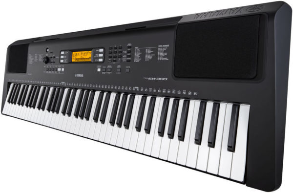 Yamaha PSR-EW300 — изображение 4