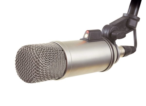 RODE BROADCASTER