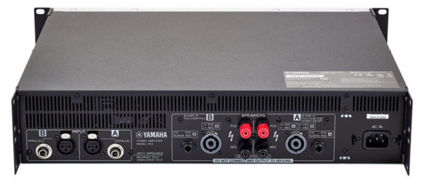 Yamaha PX3 — изображение 4