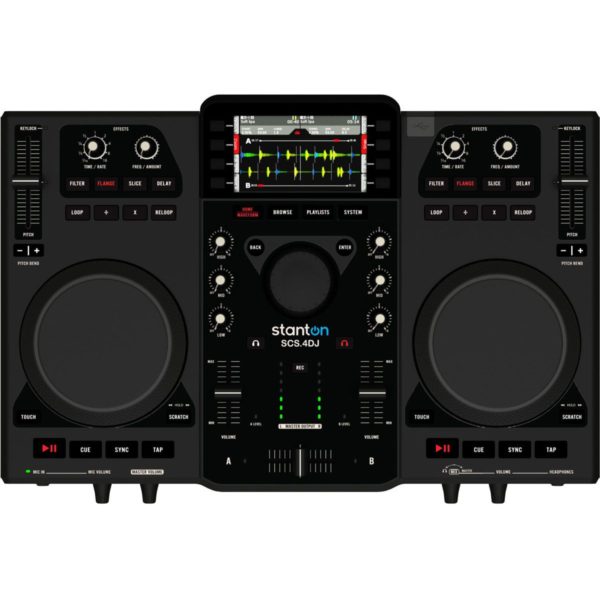 Stanton SCS. 4DJ