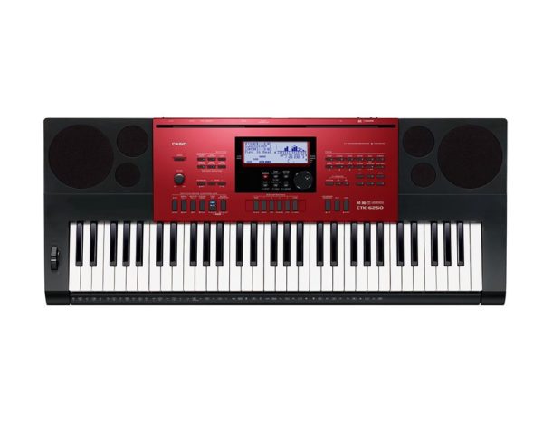 Casio CTK-6250