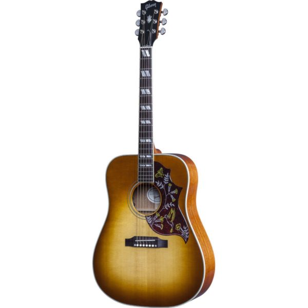 Gibson Hummingbird Heritage Cherry Sunburst