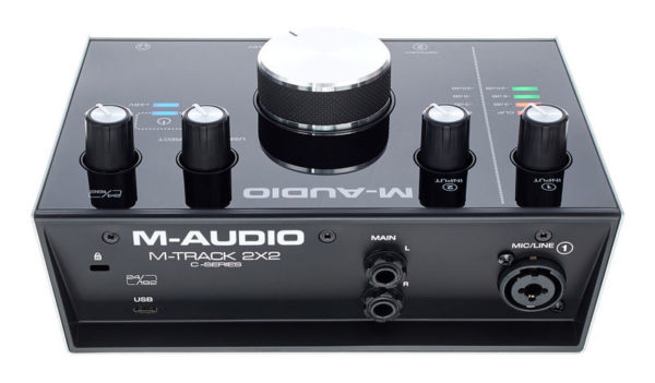 M-Audio M-Track 2X2 — изображение 4