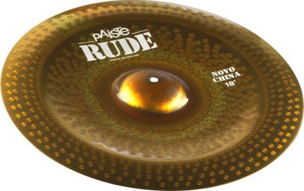 Paiste 20'' Rude Novo China