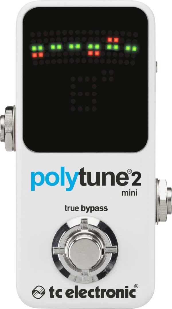 TC Electronic PolyTune 2 Mini