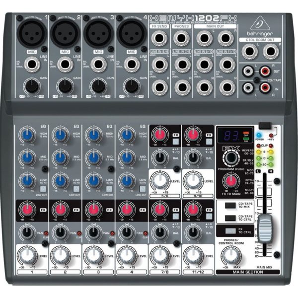 Behringer 1202FX