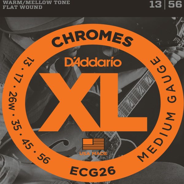 D`Addario ECG26