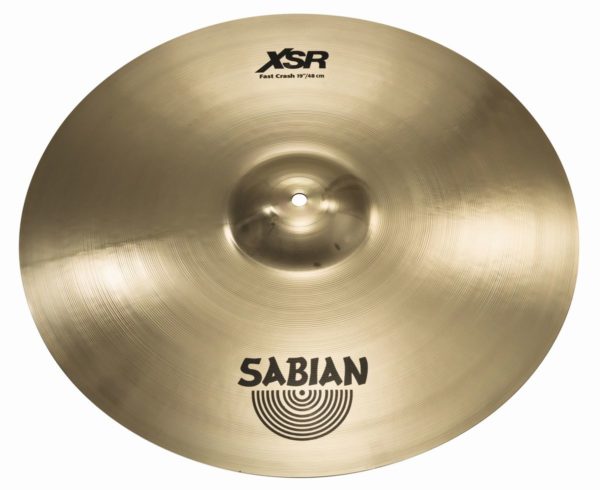 Sabian 19'' XSR Fast Crash