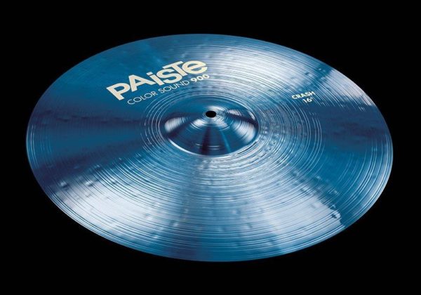 Paiste 16'' 900 Color Sound Blue Crash