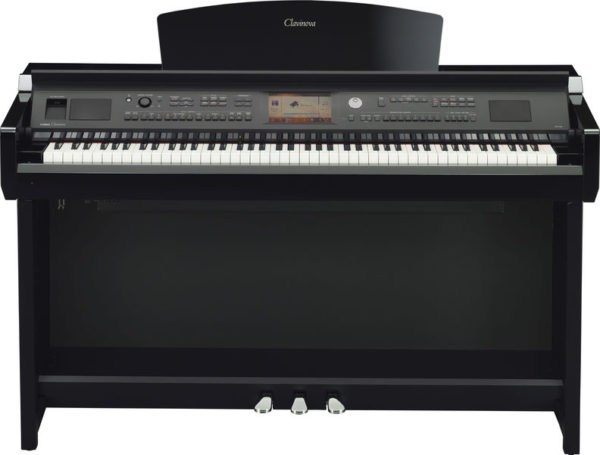 Yamaha CVP-705PE — изображение 2