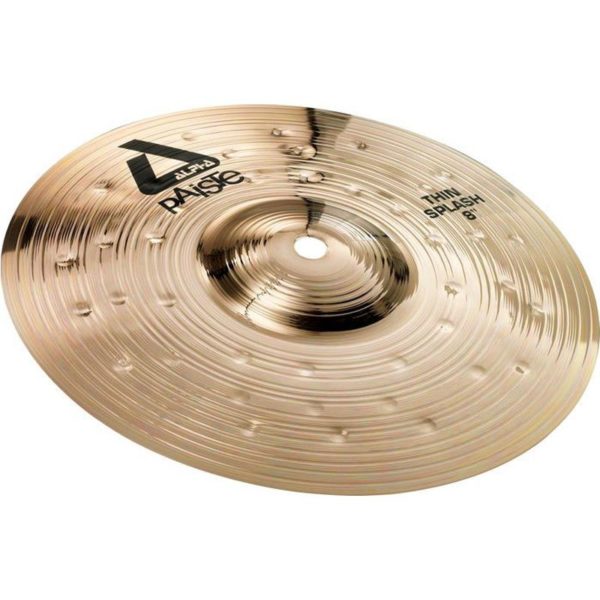 Paiste 08'' Alpha 'B' Thin Splash
