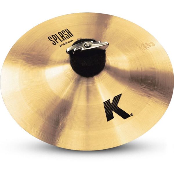 Zildjian 8` K` Splash