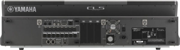 Yamaha CL5 — изображение 3