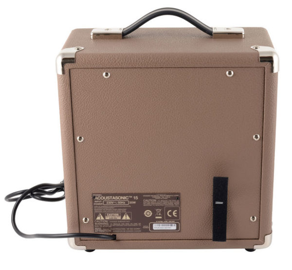 Fender AcoustaSonic 15 Combo — изображение 4