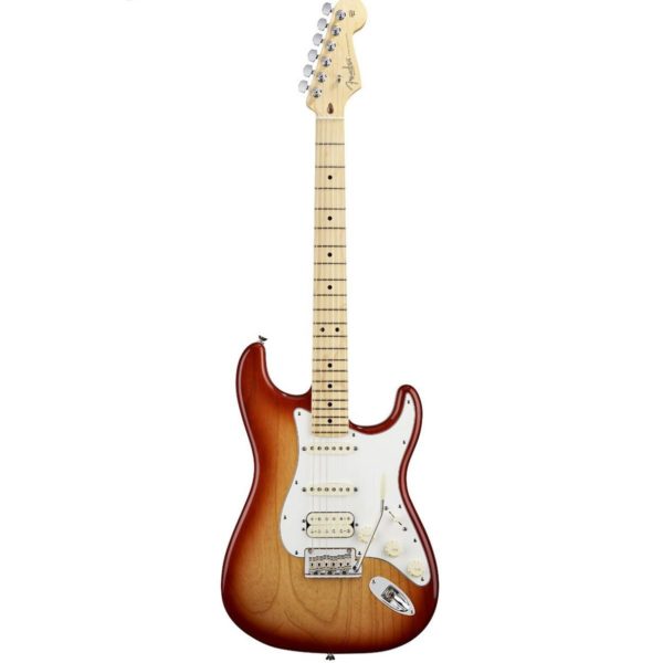 Fender American Standard Stratocaster MN Sienna