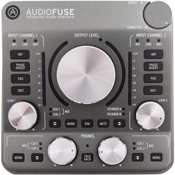 Arturia Audiofuse Space Gray