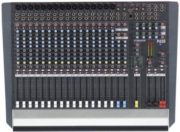 Allen & Heath PA20-CP