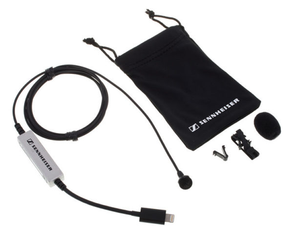 Sennheiser MKE 2 Digital Set — изображение 4