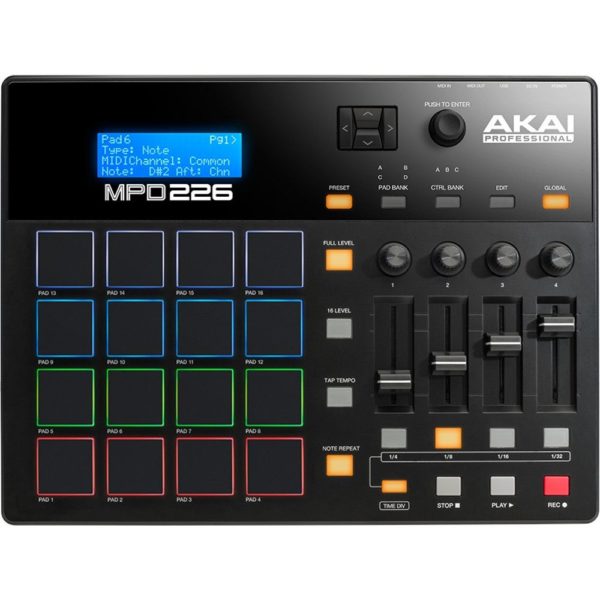 Akai Pro MPD226