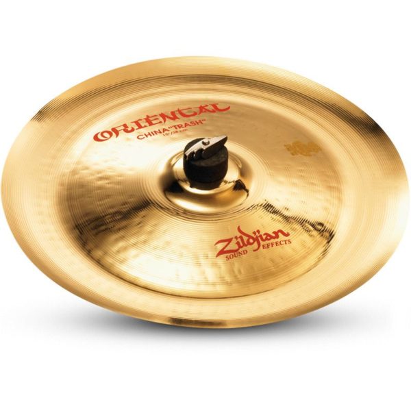 Zildjian 15` Oriental China