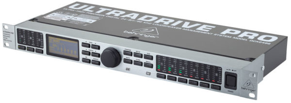 Behringer DCX2496 Ultradrive Pro — изображение 2