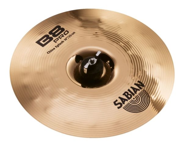 Sabian 10'' B8 PRO China Splash