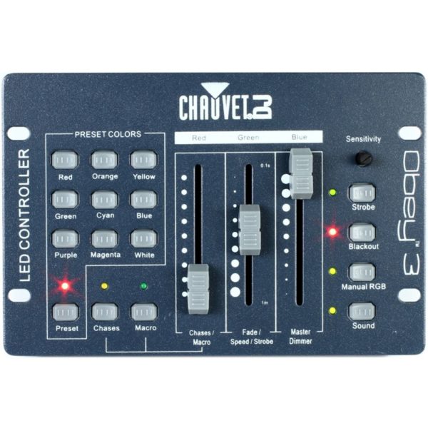 Chauvet Obey 3