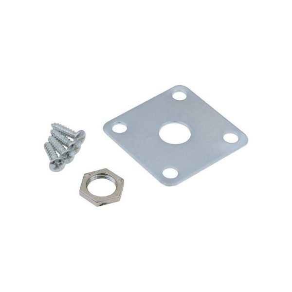 DiMarzio Jackplate Edgemount Chrome GG1400С