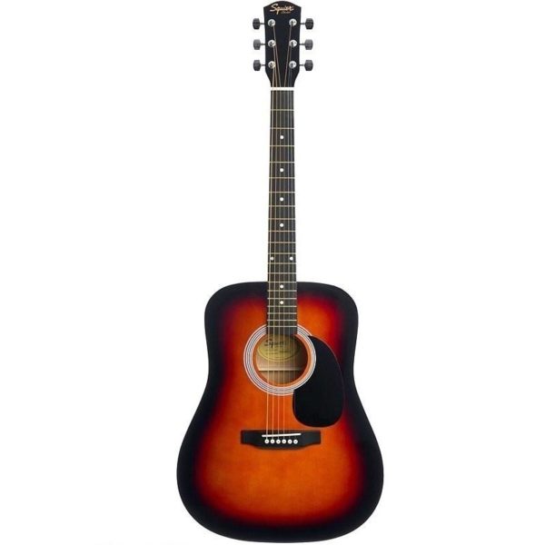 Squier SA-105 Sunburst