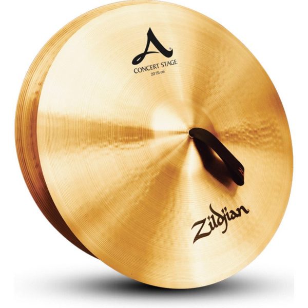 Zildjian 20` A` Concert Stage Pair