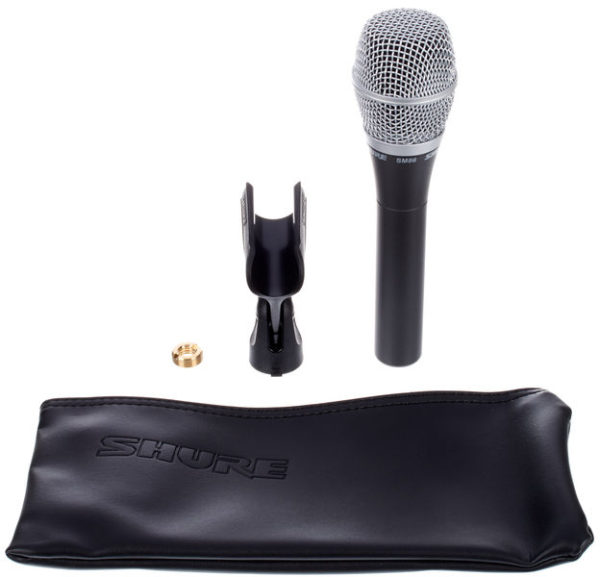 Shure SM86 — изображение 4