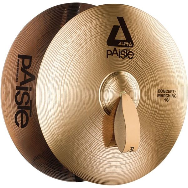 Paiste 16'' ALPHA CONCERT/ MARCHING