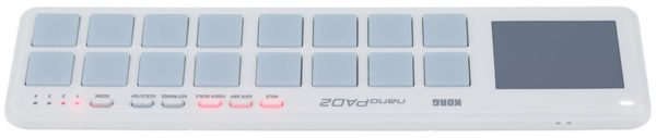 Korg NanoPad2-WH — изображение 3
