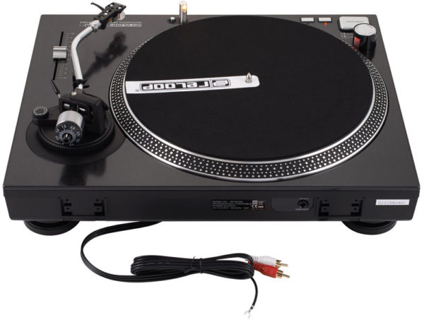 Reloop RP-2000M — изображение 3
