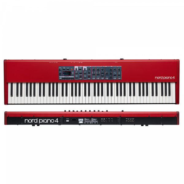Clavia Nord Piano 4 — изображение 2