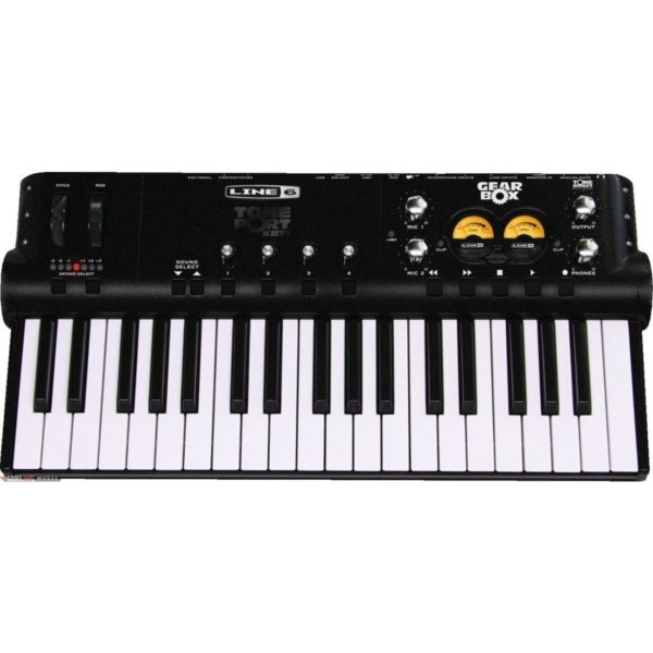 Line 6 POD Studio KB37