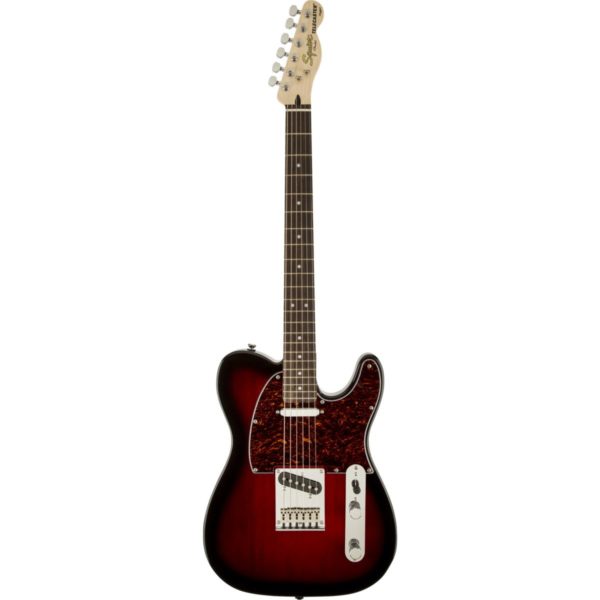 Squier Standard Tele RW Antique Burst
