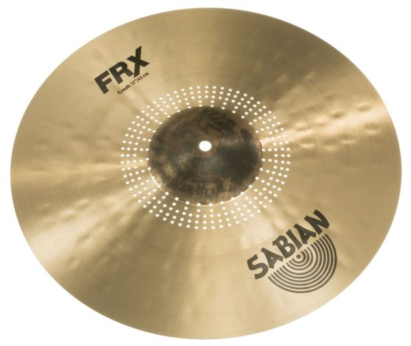 Sabian 17'' FRX Crash